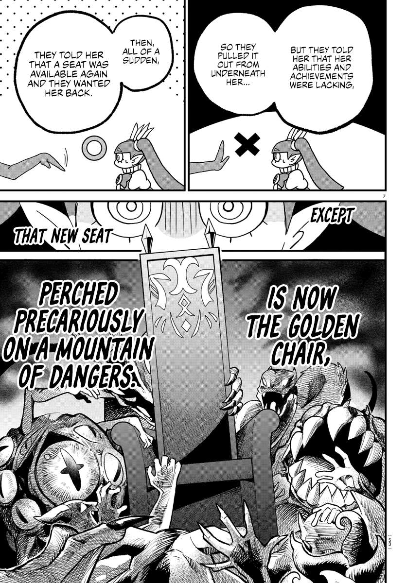 Mairimashita! Iruma-kun, Chapter 311 image 07